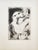 Marc Chagall, Le Sept Péchés Capitaux, 1925, Etching For Sale - Image 6 of 6