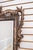 Labarge Large Italian Bronze Finish Decorated Mirror For Sale In Philadelphia - Image 6 of 11