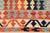 Textile Handwoven Kilim Rug, Afghanistan For Sale - Image 7 of 18