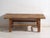 Low Antique Chinese Qing Dynasty Kang Table in Pine For Sale - Image 5 of 9