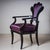 19th Century Biedermeier Armchair, Austria For Sale - Image 11 of 18