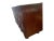 Brown Late 20th Century Diamond Front Crushed Bamboo Dresser/ Chest With Rattan Wrapped Legs For Sale - Image 8 of 10