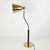 Table Lamp in Brass and Leather by Josef Frank for J.T. Kalmar, 1950s For Sale - Image 14 of 18