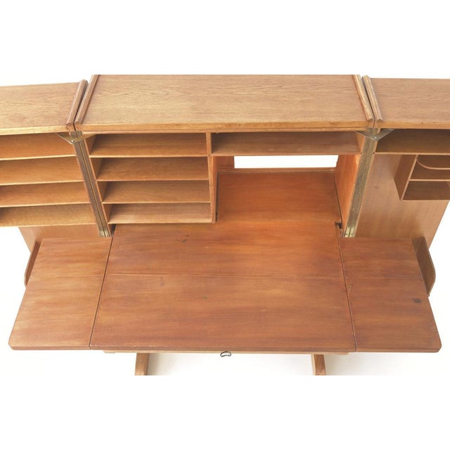 Cabinet from Möbelfabrik August Stranghöner, 1950s For Sale - Image 11 of 18