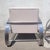 Large 20th Century Chrome Armchairs from Ralph Lauren, 1980s, Set of 2 For Sale - Image 13 of 18