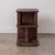 1940s Pair of 1940s French Oak End Tables Attributed to Charles Dudouyt For Sale - Image 5 of 17