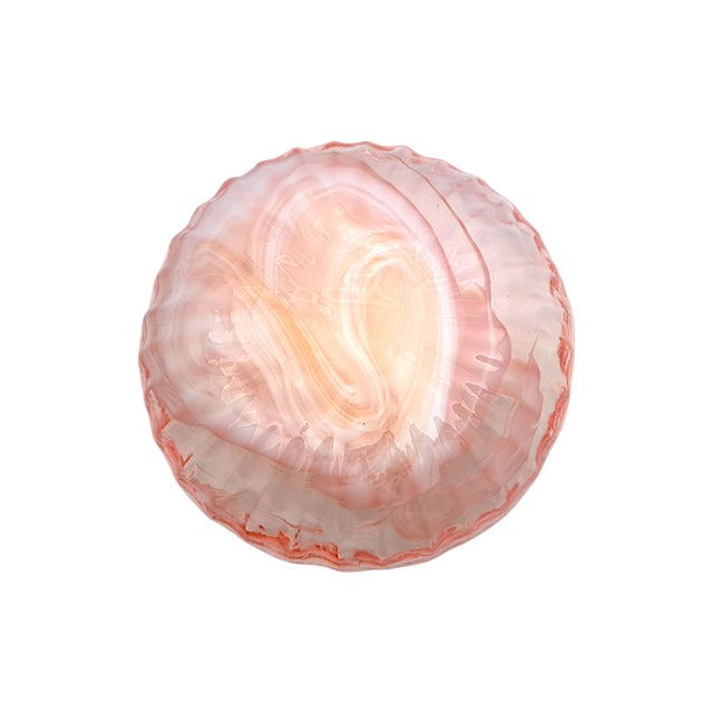 Murano Glass Centerpiece from La Murrina, 1980s For Sale - Image 4 of 7