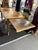 Farmhouse Table in Cherry For Sale - Image 5 of 8