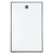 2020s Regina Andrew Hanging Rectangle Mirror in Steel For Sale - Image 5 of 5