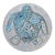 Sea Turtle Mosaic Garden Stone, Hand Made For Sale
