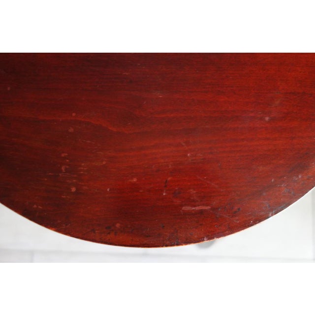 Wood Plant Stand attributed to Otto Wagner for Thonet, 1900s For Sale - Image 7 of 16