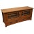 Crafters and Weavers Mission Quarter Sawn Oak Tv Stand Sideboard For Sale - Image 4 of 10