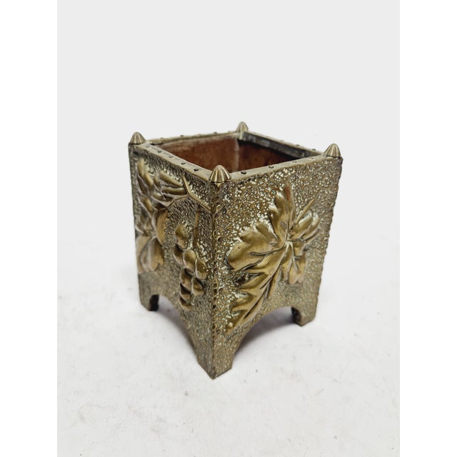 Art Nouveau Planter, Poland, 1900s, in Good conditions. Designed 1950 to 1959