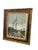 Impressionist Vintage Impressionist Landscape Likely OilPainting With Ornate Frame For Sale - Image 3 of 9