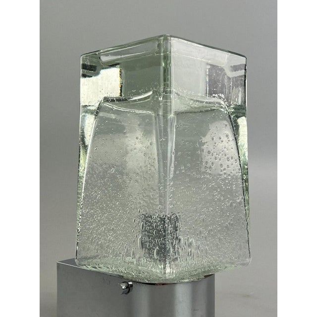 Space Age Wall Lamp from Limburg, 1970s For Sale - Image 10 of 18