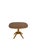 Elm Burl Center Table by Bertil Söderberg, Sweden, 1930s For Sale - Image 3 of 12