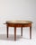 Louis XVI Bouillotte Coffee Table with Marble Top and Brass Accents, Neoclassical Style, France, Early 20th Century For Sale - Image 12 of 17