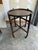 Antique Early 20th Century Revertable Coaching, Campaign or Butlers Tray Table The table legs fold out to make a perfect...