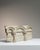 Antique White Early 19th Century France Neoclassical Antique White Wood Decorative Object For Sale - Image 8 of 15