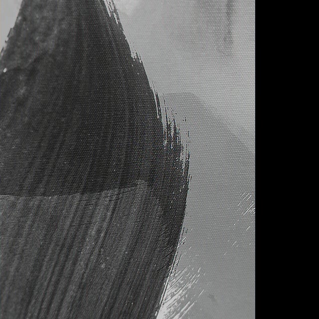 Abstract Afternoon Framed Canvases Set/2 For Sale In Chicago - Image 6 of 7