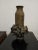 Vintage New York Artisan Organic Free Form Stoneware Vase For Sale - Image 4 of 8