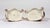 Staffordshire Pottery Cats on Cushions, Pair of Lilac Recumbent Figures Circa 1820–1840 For Sale In Philadelphia - Image 6 of 8