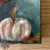 2020s Chinosierie Tureen Painting With Autumn Roses, Sunflowers and Pumpkins, Thankful & Blessed by Artist Kristin Ashman For Sale - Image 5 of 12