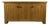 Three-Door Elm Wood Sideboard, 1960s For Sale