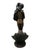 Bronze Nude Female Fountain, 20th-Century For Sale - Image 4 of 15