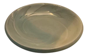 Late 20th Century Studio Pottery Plate
