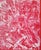 Silvy Favero, Red Planet, 2024, Acrylic Painting on Canvas, Framed For Sale - Image 4 of 8