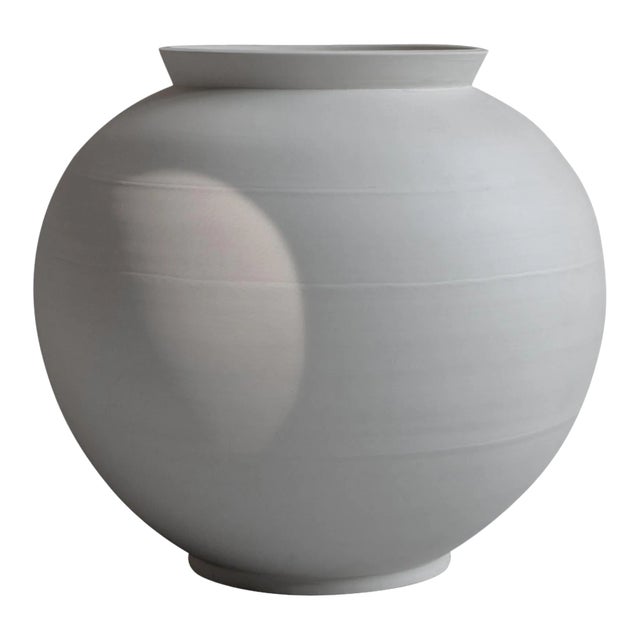 Moon Jar by Bicci for Medici Studio For Sale