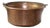 Copper Cauldron Forged Iron Handle, France For Sale