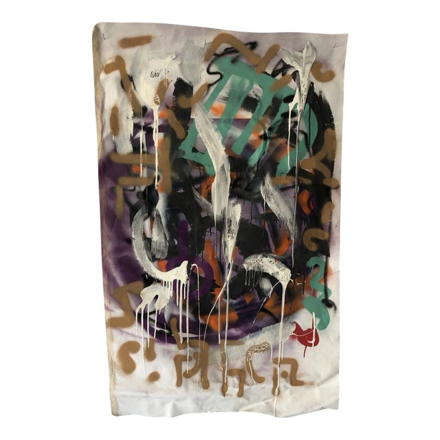 Hampton’s Town Beach O/C Painting by Erik Sulander 31x48 For Sale