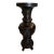 Japanese Antique Meiji Period Patinated Bronze Floor Vase or Urn, Late 19th Century For Sale