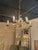 The Vintage French Bagues Crystal Flower Chandelier is a stylish and elegant lighting fixture. The unique design features...