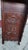 Antique Head Carved Wood Cabinet For Sale - Image 10 of 12