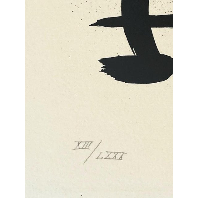 Joan Miró, Lithographe I, 1972, Lithograph For Sale - Image 4 of 6