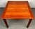 Mid 20th Century Mid-Century Teak Draw Leaf Table Made in Denmark For Sale - Image 5 of 15