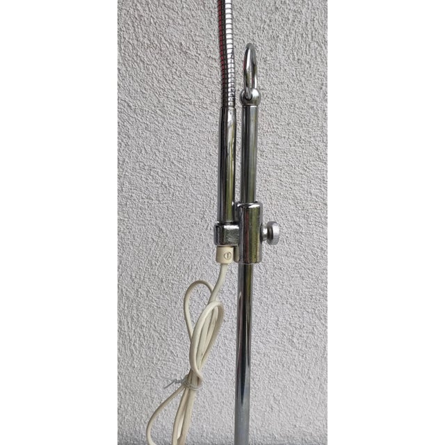 Desk Lamp from Aluminor, 1970s For Sale - Image 6 of 9