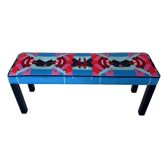 Performance Velvet Bench For Sale