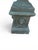 Patinated Iron Garden Urns, Italy, 1990s, Set of 4 For Sale - Image 6 of 8