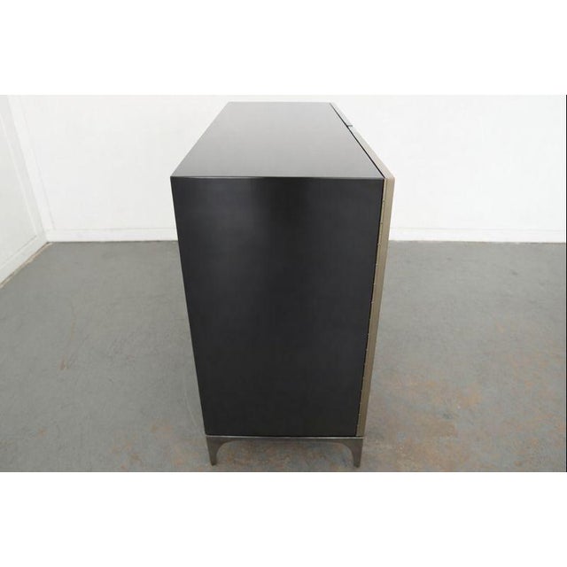 Caracole Downtown Bar Cabinet For Sale In Austin - Image 6 of 13