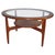 Mid Century Walnut 2-Tier Coffee Table For Sale In Houston - Image 6 of 6