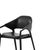 Black Stained Ash Ico Chair from Cassina For Sale - Image 6 of 10