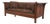 Stickley Mission Oak Arts & Crafts Tulip Upholstery Sofa For Sale