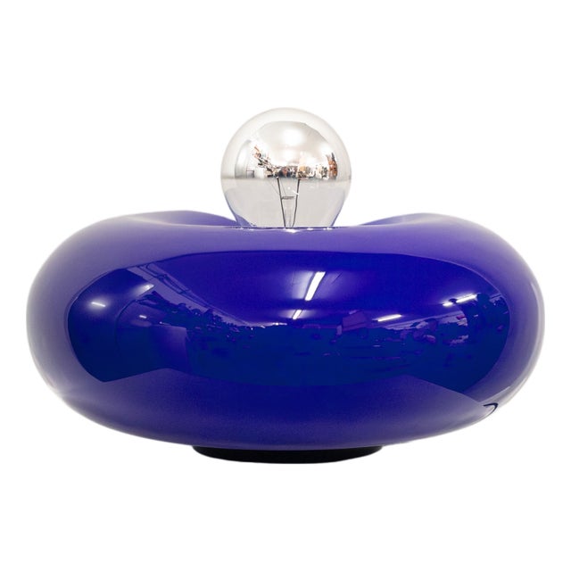 Conchiglia/P Wall Lamp by Joe Colombo, 1980s For Sale