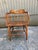 Pair of Arts and Crafts Firehouse Oak Windsor Pub Chairs. Pair of Barrel back captain chairs, solid wood frame, sturdy and...