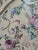 Vintage French Country Botanical Jardin Bouquet Wall Tapestry For Sale - Image 4 of 10