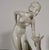 Fraureuth Porcelain Figurine Nude Maiden with Fawn For Sale - Image 4 of 10